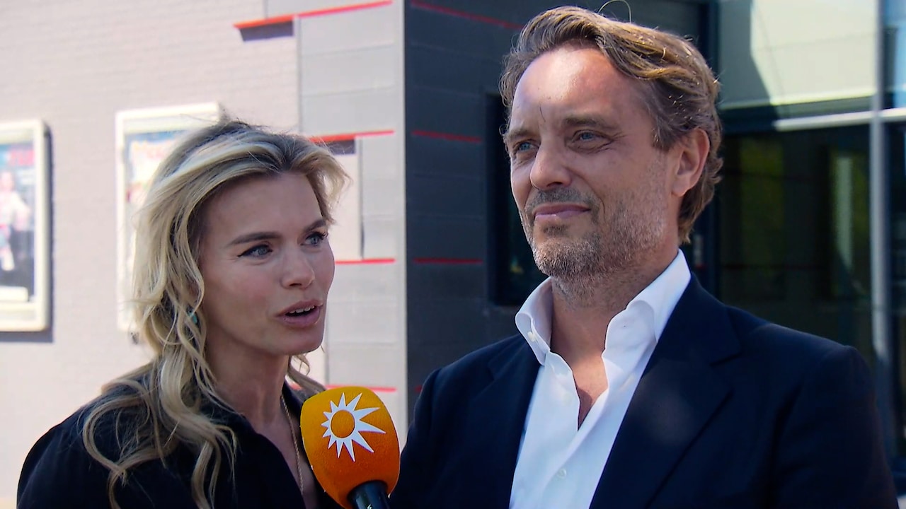 Nicolette van Dam en Bas Smit geëmotioneerd door afscheid Jade Kops: 'Een uniek mens'