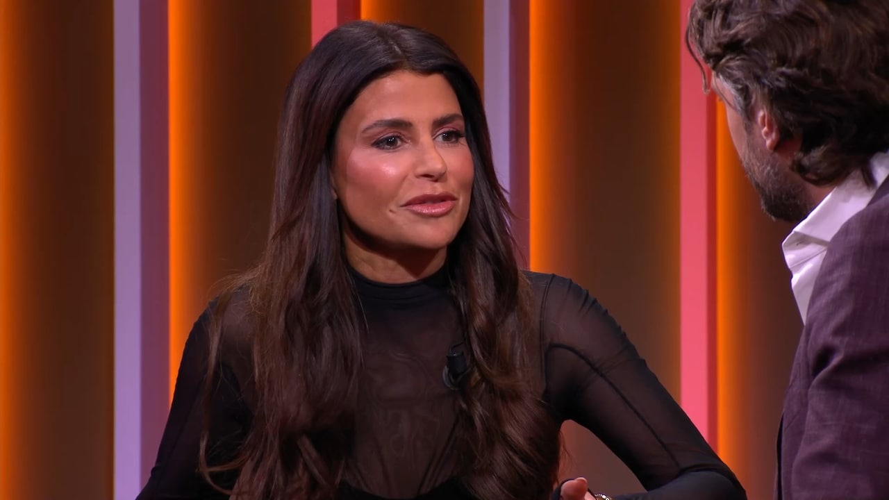 Olcay Gulsen reageert op gelekte Buzz-beelden: 'Heel schadelijk voor mijn aanstaande man'