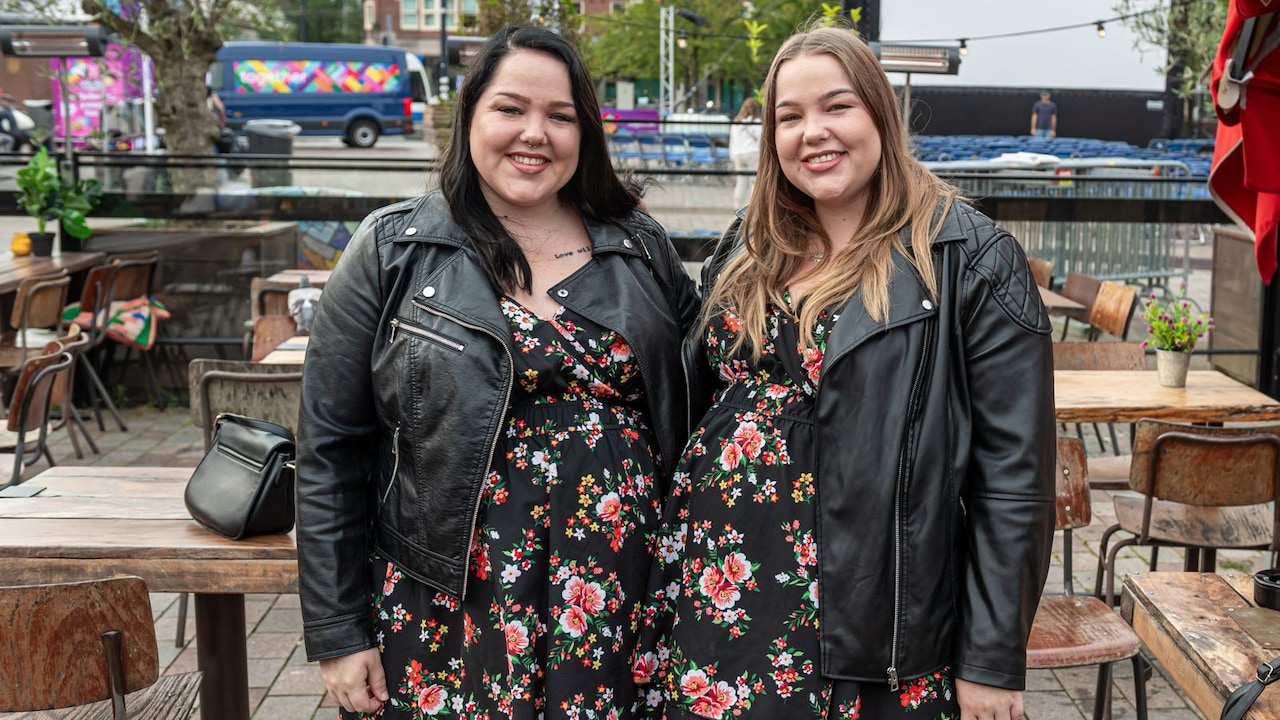 Tweelingzussen Mathilde en Gerda Keuter uit URK! ondergaan maagverkleining: 'Wil het niet verbergen'
