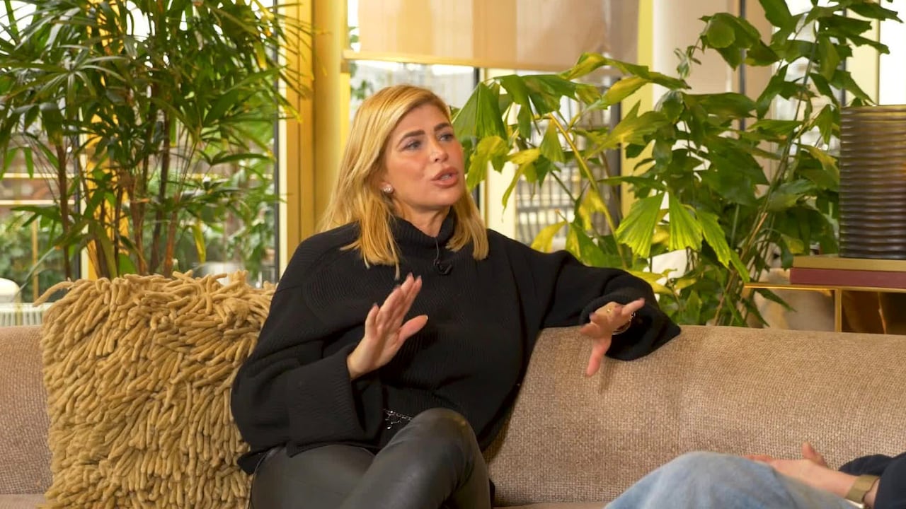 Estelle Cruijff wakker geschud door lichaam: 'Ik heb jaren zo geleefd'