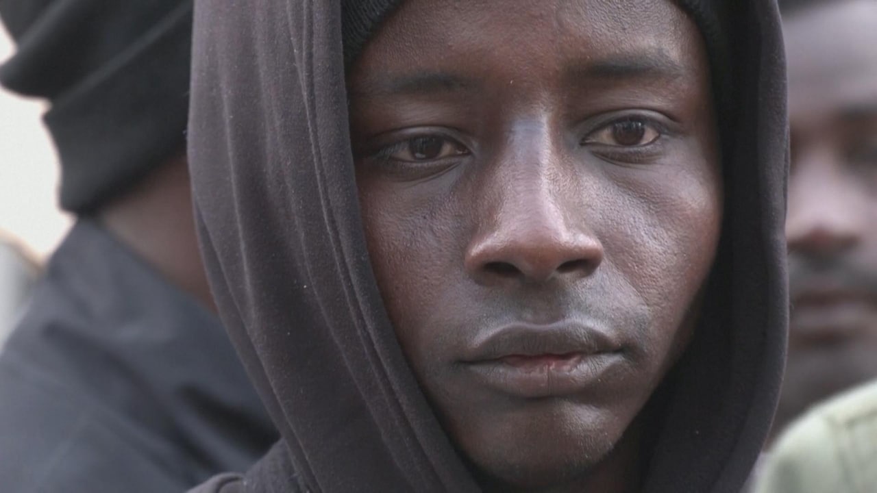 Migranten in Tunesië leven in grote onzekerheid
