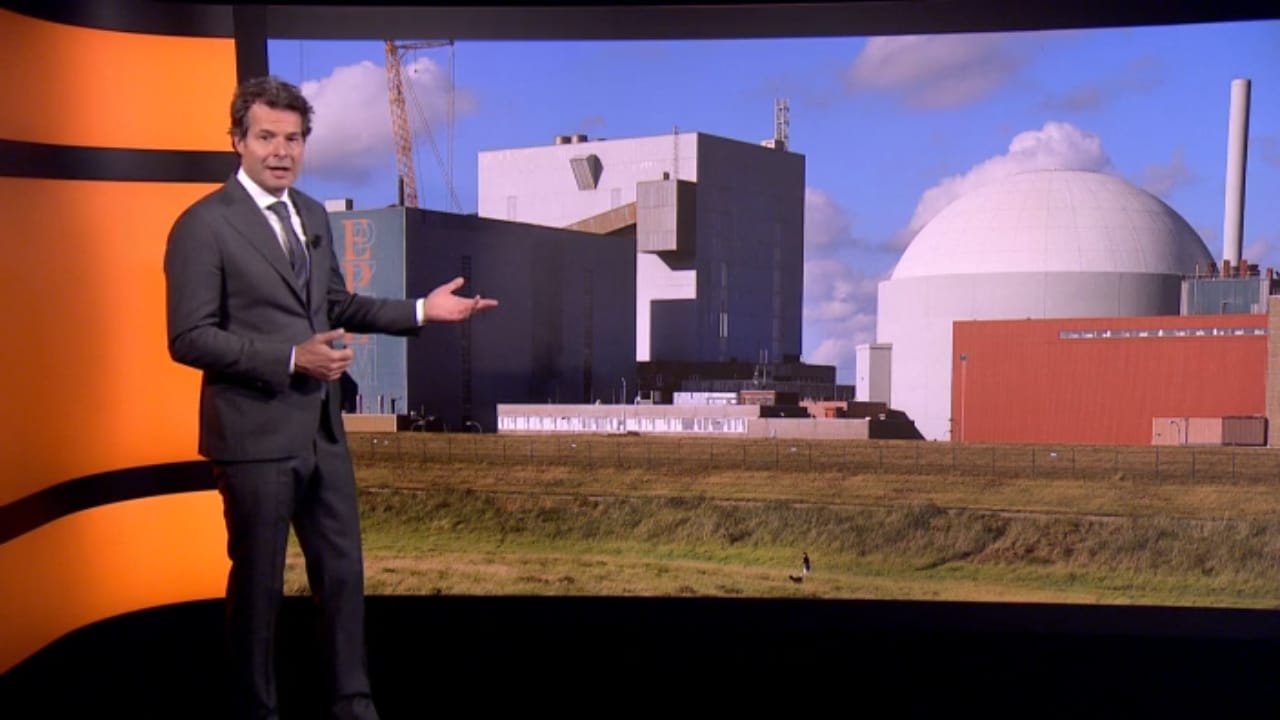 Kernenergie heeft de wind mee: