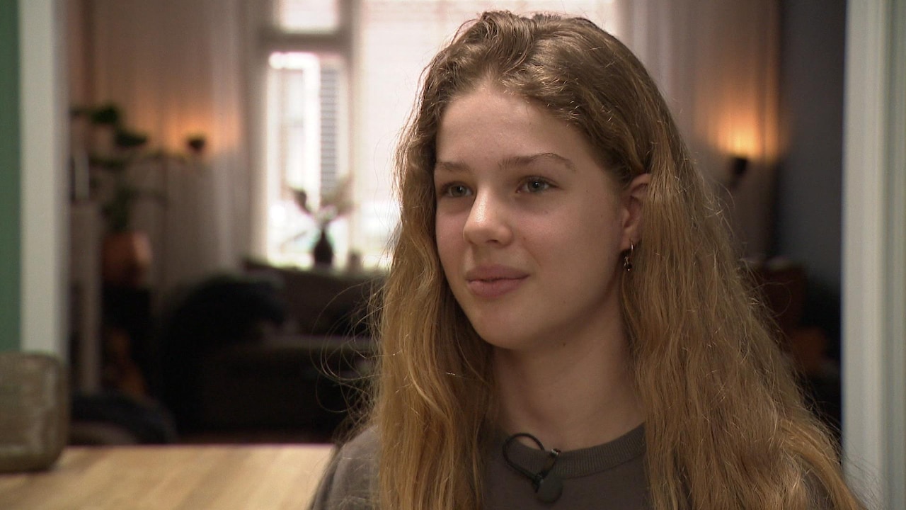 Bekijk ook: Pien (13) is wel klaar met die online lessen