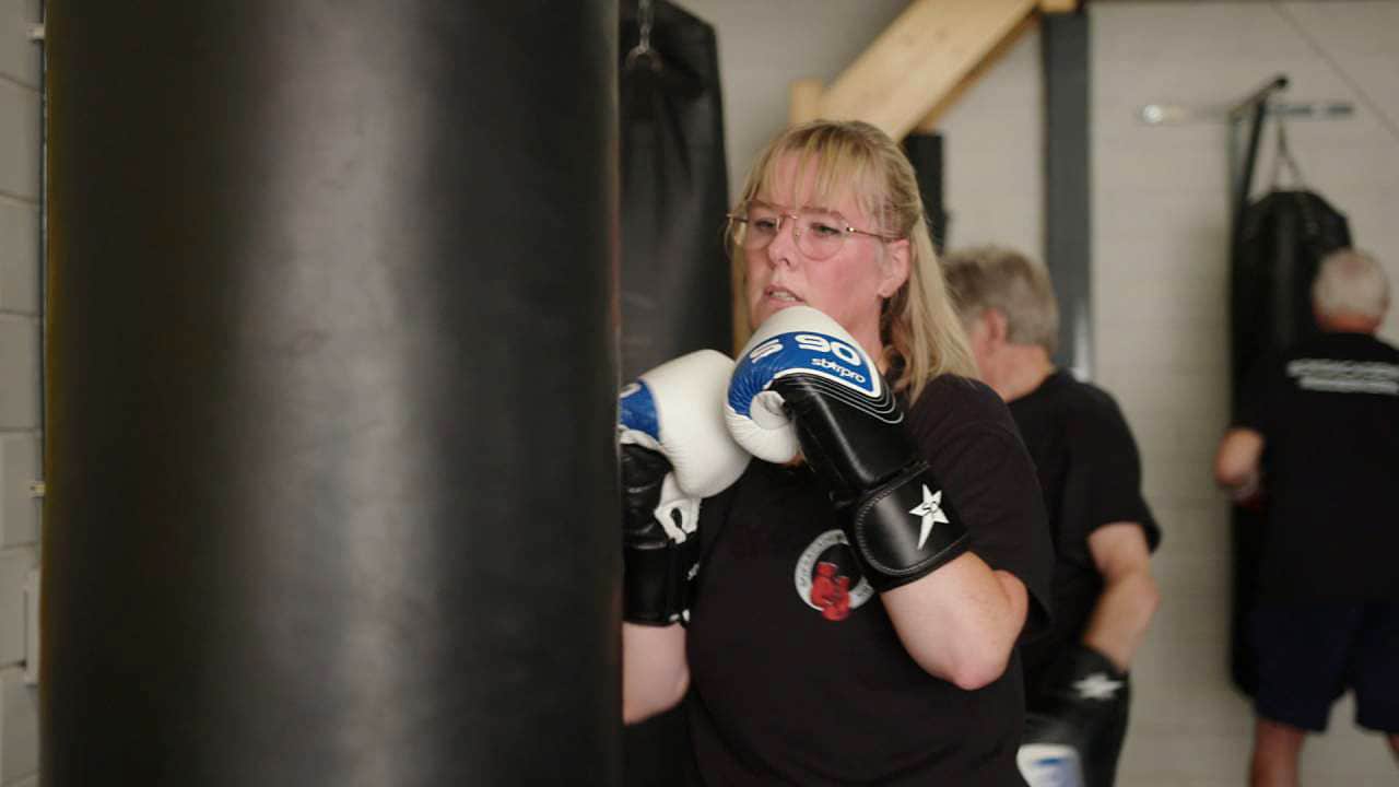Waarom boksen een ideale sport is om parkinson mee af te remmen