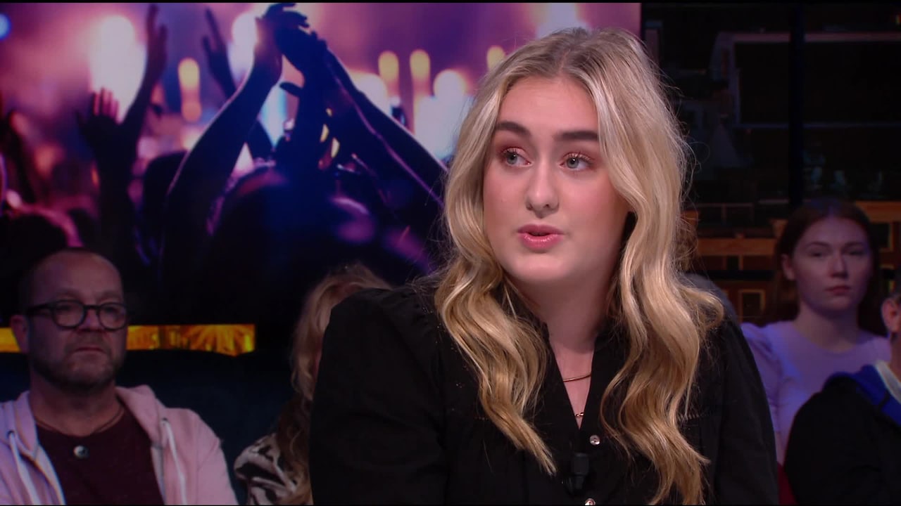 Kijk ook: Marit vertelde eerder met een naald geprikt te zijn