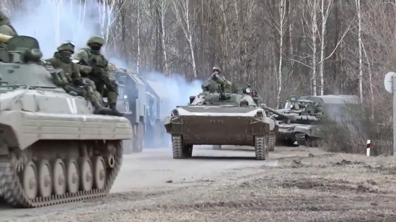 Bekijk ook: dit zijn de tactieken van Rusland en Oekraïne 