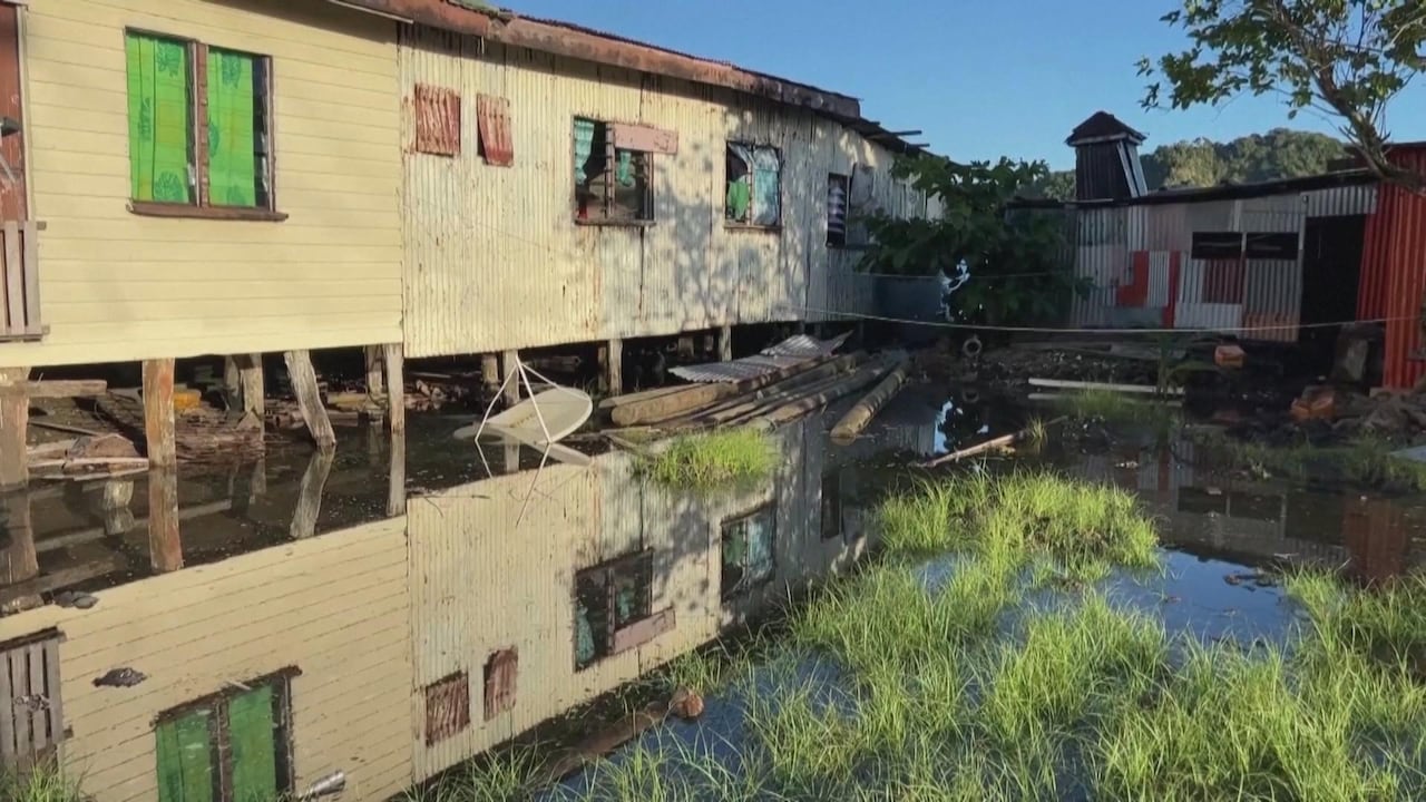 Bekijk ook: Eiland bij Fiji verdwijnt langzaam in zee