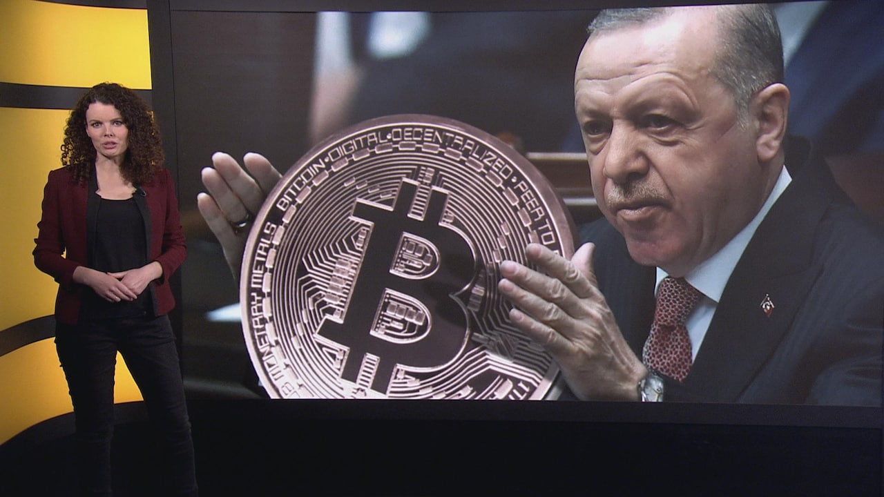 Waarom Turkije de oorlog verklaart aan bitcoin
