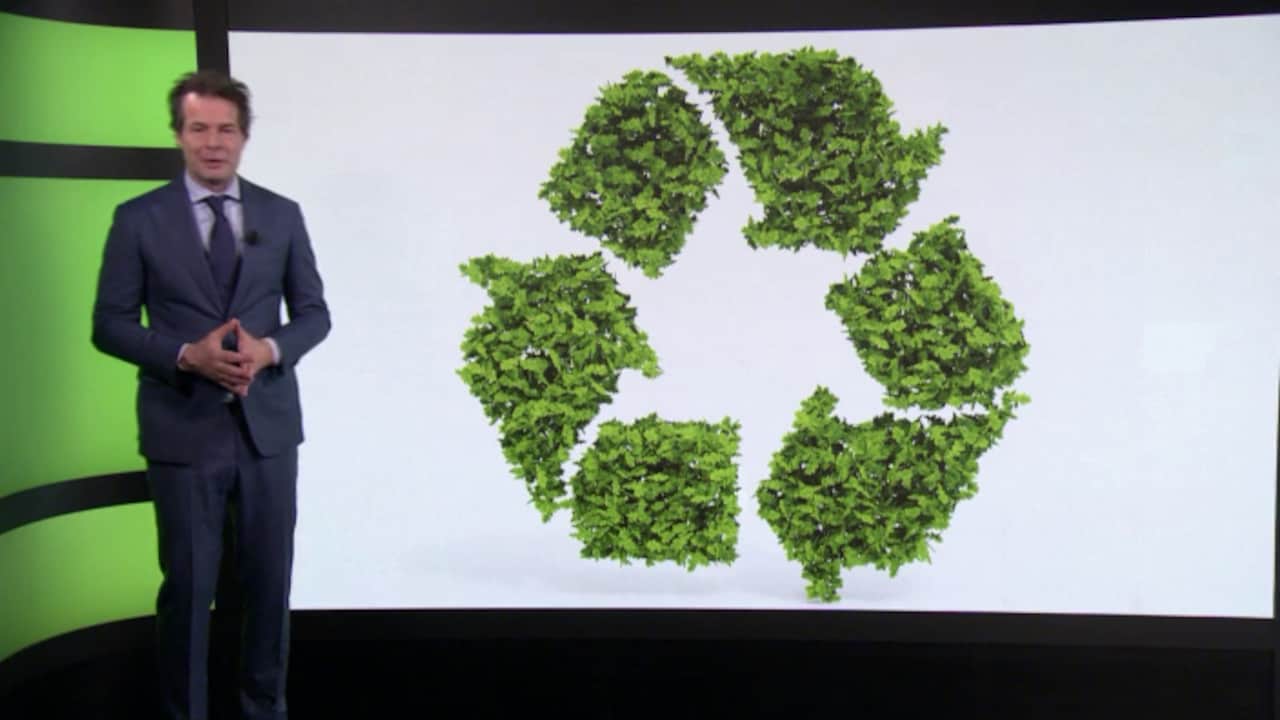 Kringloop is niet meer alleen voor groene gekkies