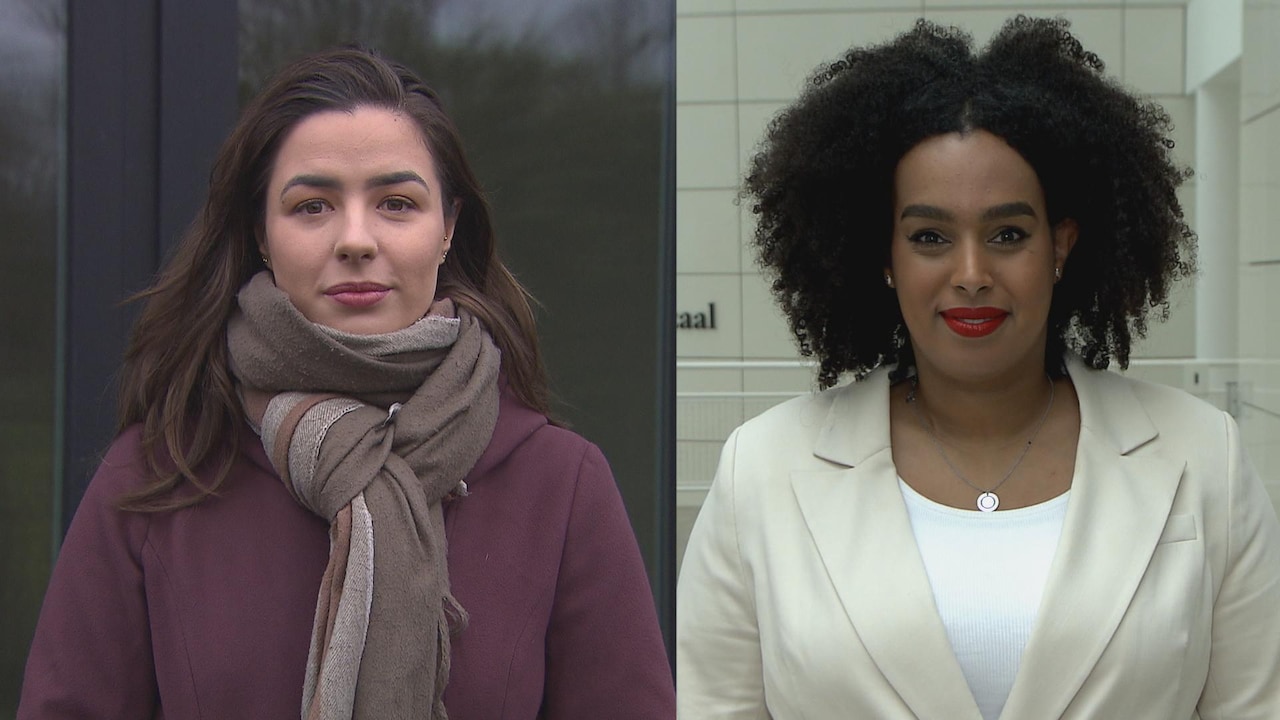 Deze twee jonge vrouwen willen de gemeenteraad (weer) in: 'Laat je niet afschrikken'