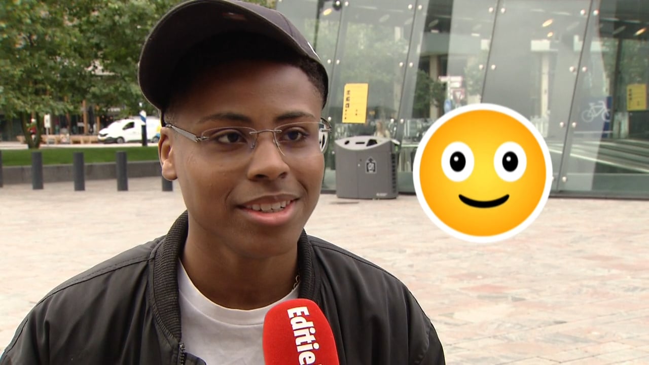 Solliciteren kan ook met een smiley