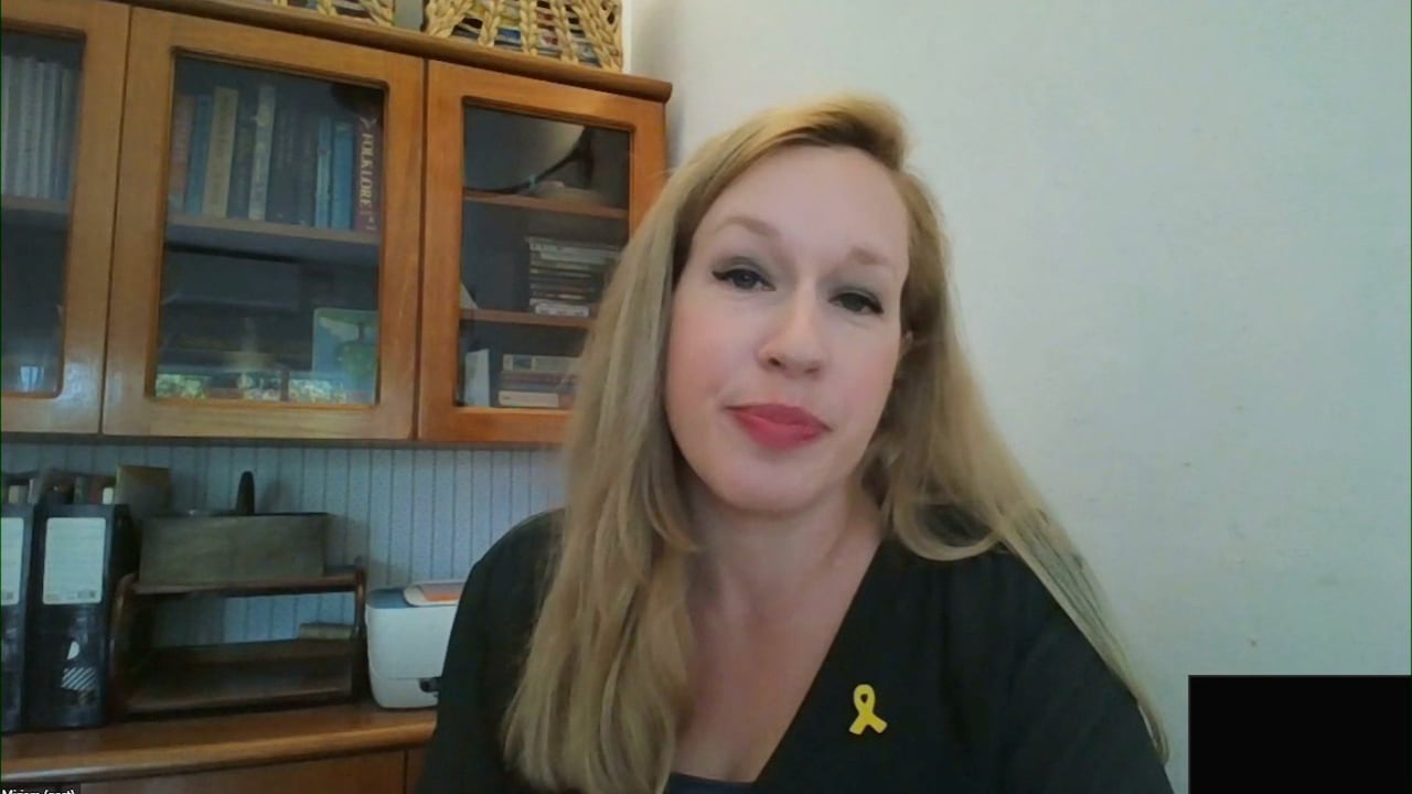 Bekijk ook: Mirjam woont in Israël en maakte de Iraanse aanval mee.