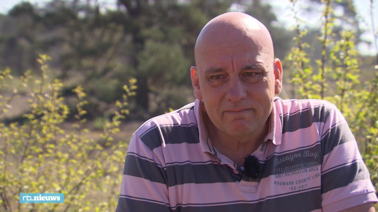 Hans (58) ging van een hoge functie naar vrijwilligerswerk door alzheimer