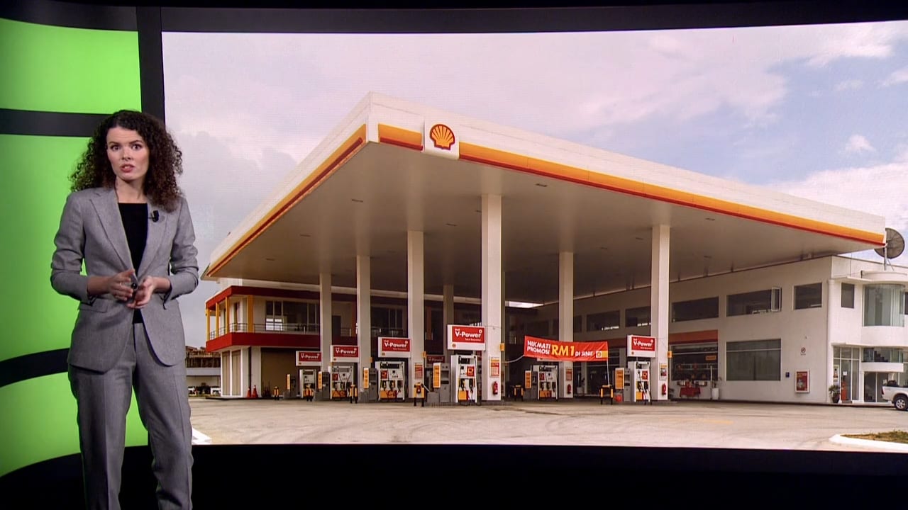Hoe zit het met de groene ambities van Shell?