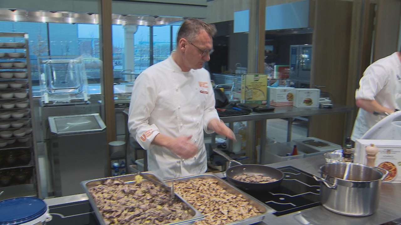 In dit lab maken ze jouw supermarkteten gezonder