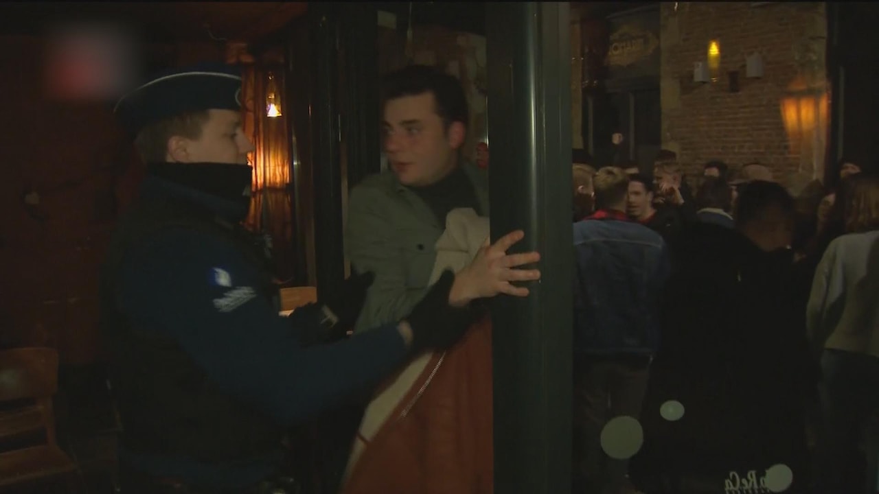Feestjes België door sluiting kroegen: 'Exact wat niet mocht gebeuren'