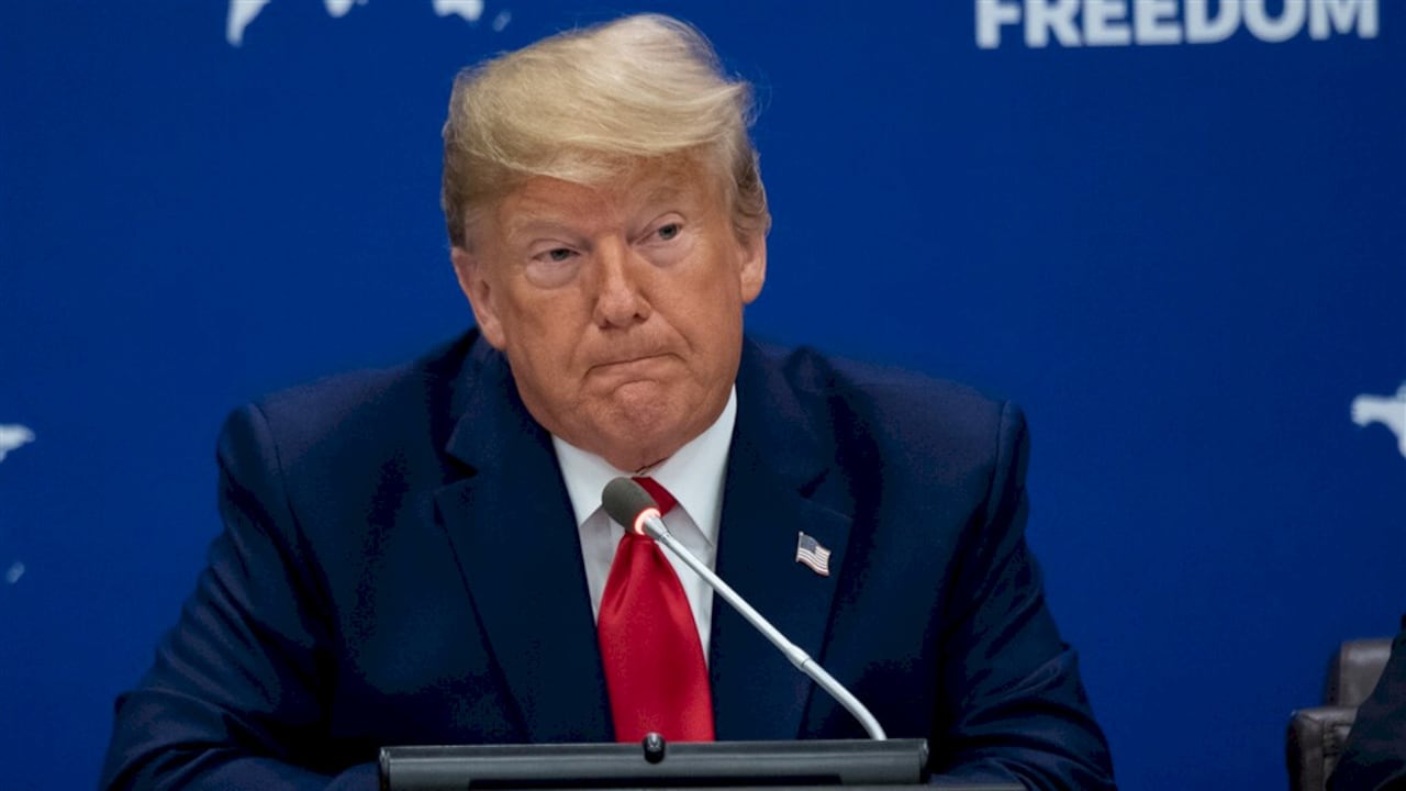Impeachment: zo ontsla je de president van Amerika