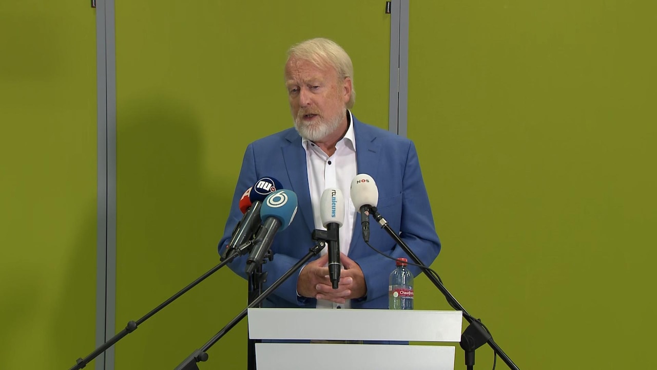 Dit zei Jaap van Dissel eerder: