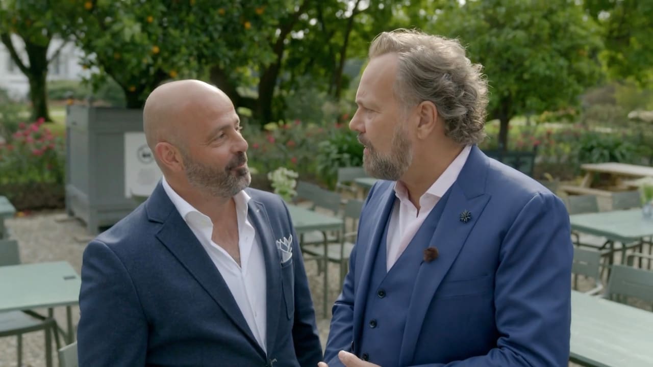 Moeder voorspelt match voor Ferenc en Domenik in Married at First Sight: 'Dit is gewoon eng'