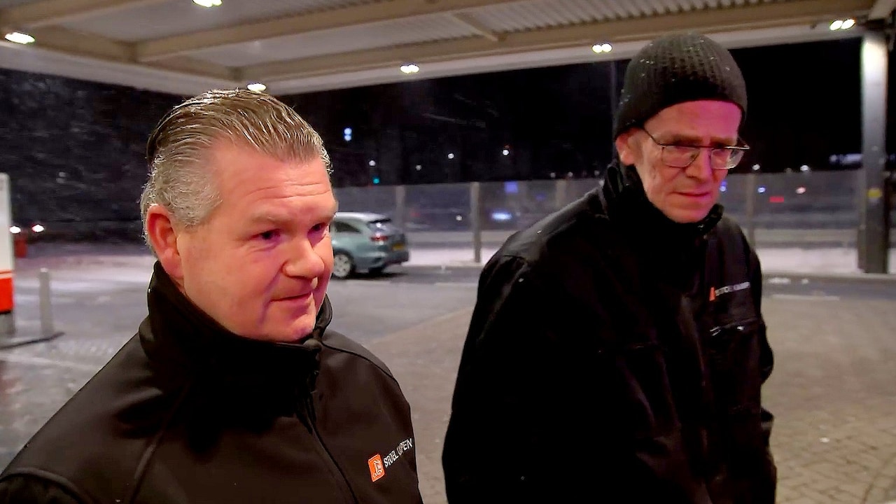 Deze truckers wagen het erop: 'Kijken hoever we komen'