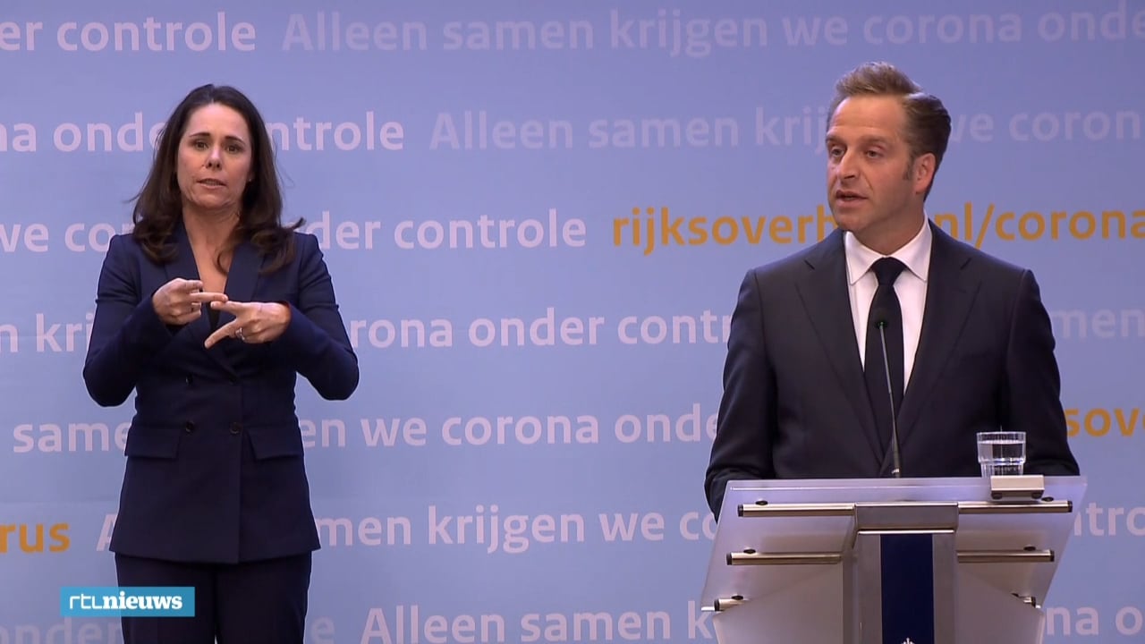 Minister De Jonge zet nieuwe coronaregels op een rij
