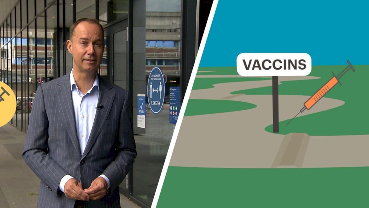 Bekijk ook: Het einde van de pandemie? Dit zijn de hobbels op de weg