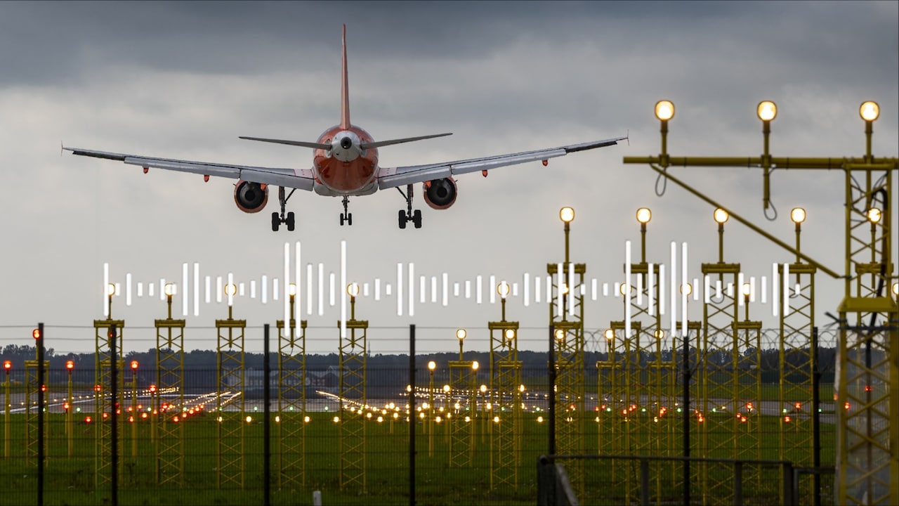 'Miauw, miauw': piloten op vingers getikt na dierengeluiden over de radio