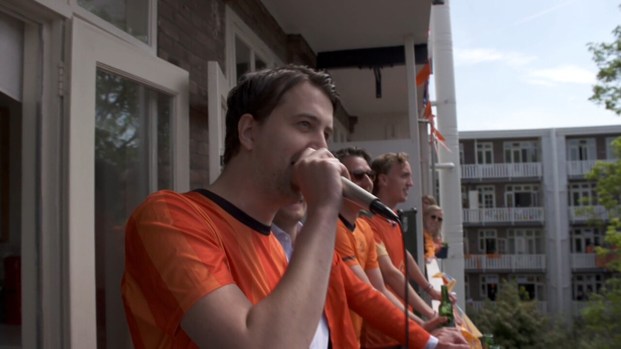 Waar is dat feestje?!