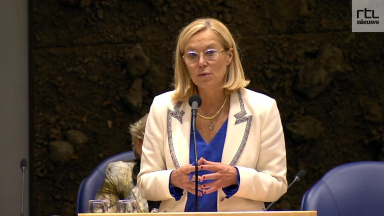 Gisteren zei Kaag sorry: 'Niet recht praten wat krom is'