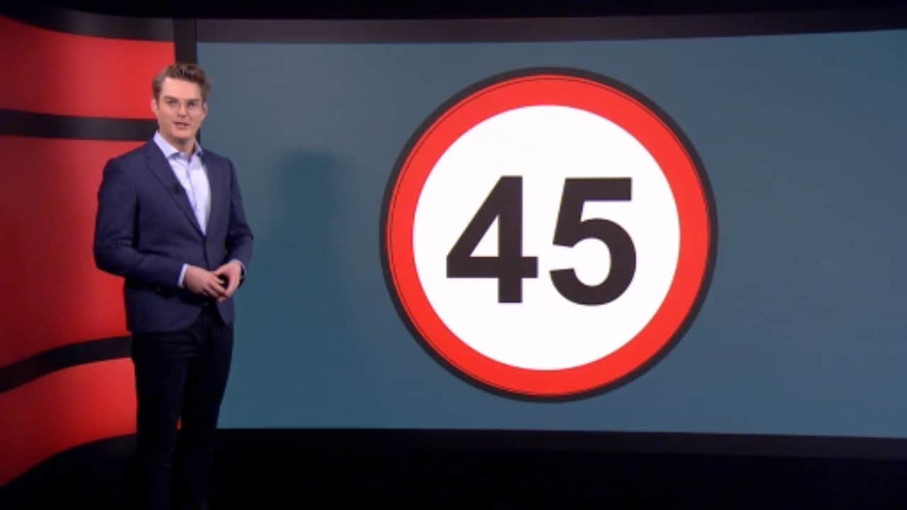 Na 45 jaar stoppen met werken? Dat gaat zomaar niet