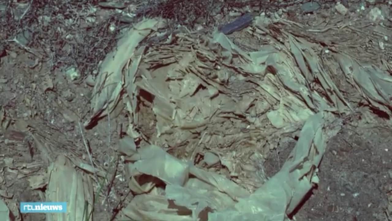 Zie ook: groentetelers dumpen hun plastic in de zee