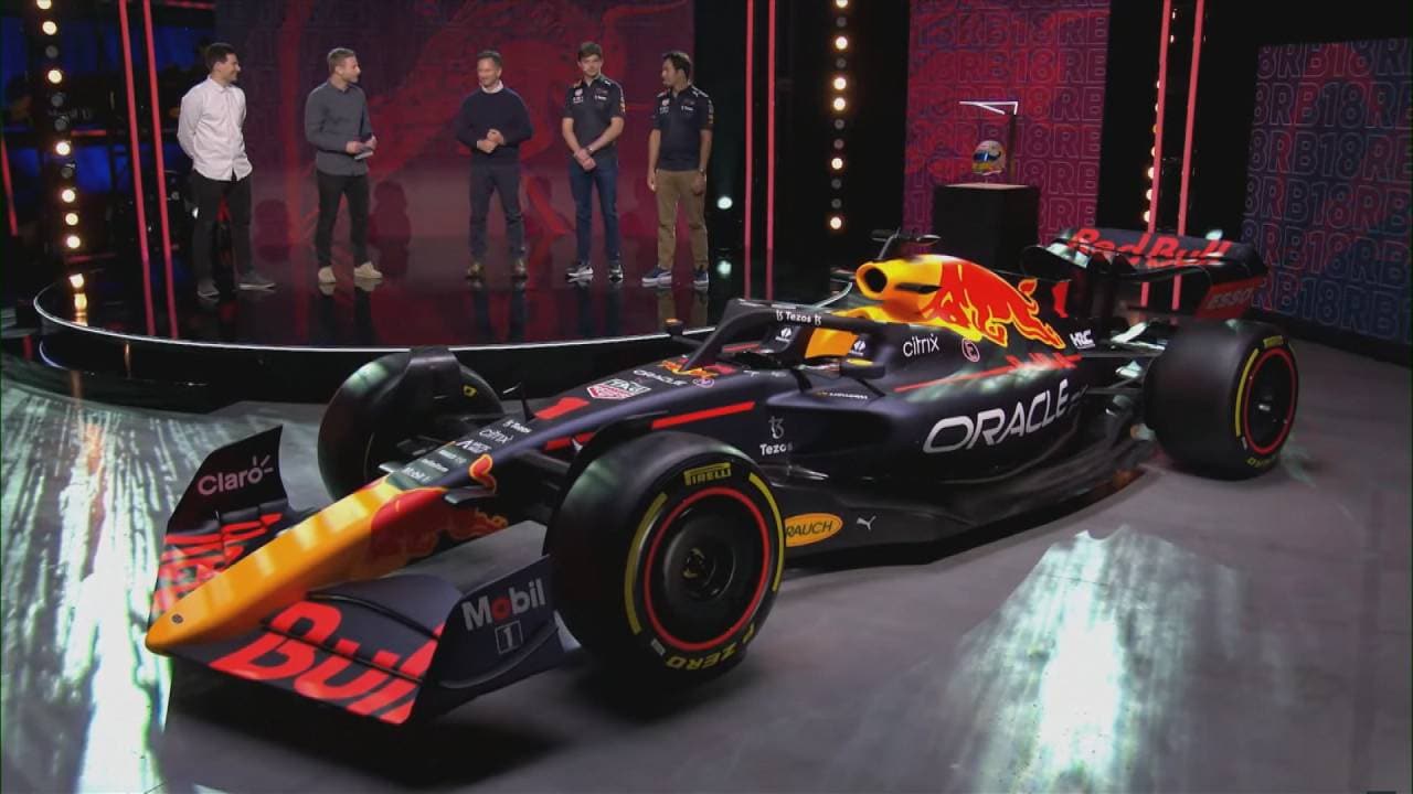 Bekijk ook: Dit is de nieuwe Formule 1-wagen van Max Verstappen
