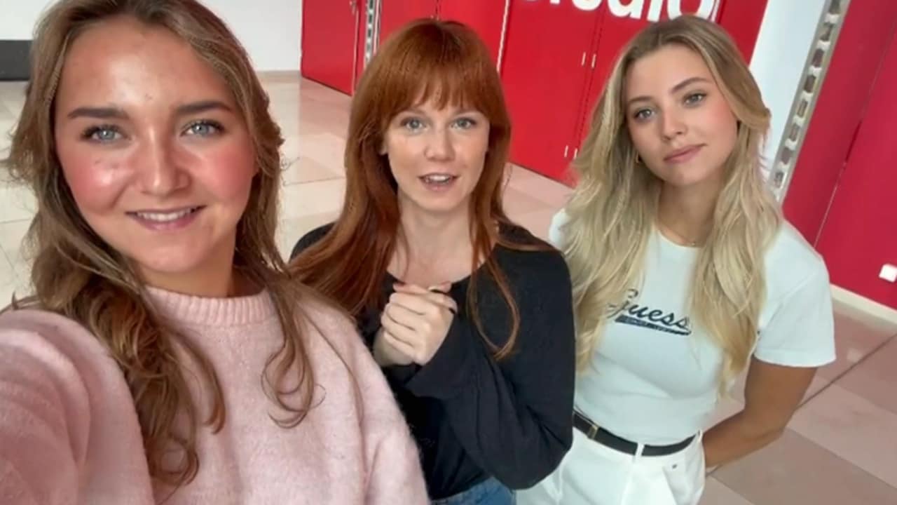 Katja Schuurman en Babette van Veen hopen op jaarlijkse editie van Ademnood Discobal