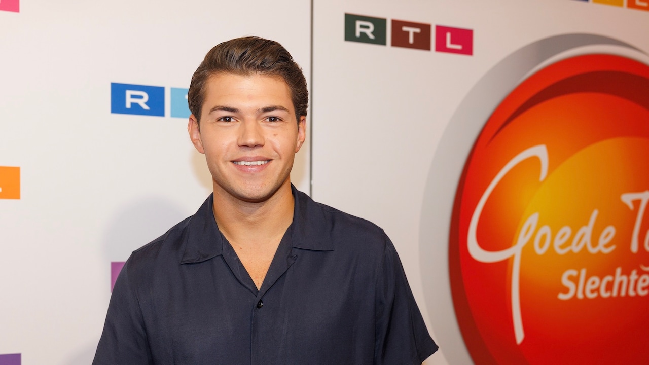 GTST-exit kwam als donderslag bij heldere hemel voor Vincent Visser: 'Dat was wel jammer'