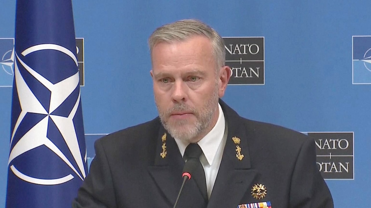 Bekijk ook: NAVO-militair over mogelijk oorlog: 'Leven niet vanzelfsprekend in vrede'