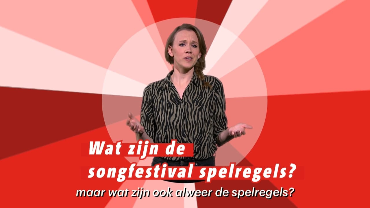 In deze video worden de spelregels van het songfestival nog eens uitgelegd:
