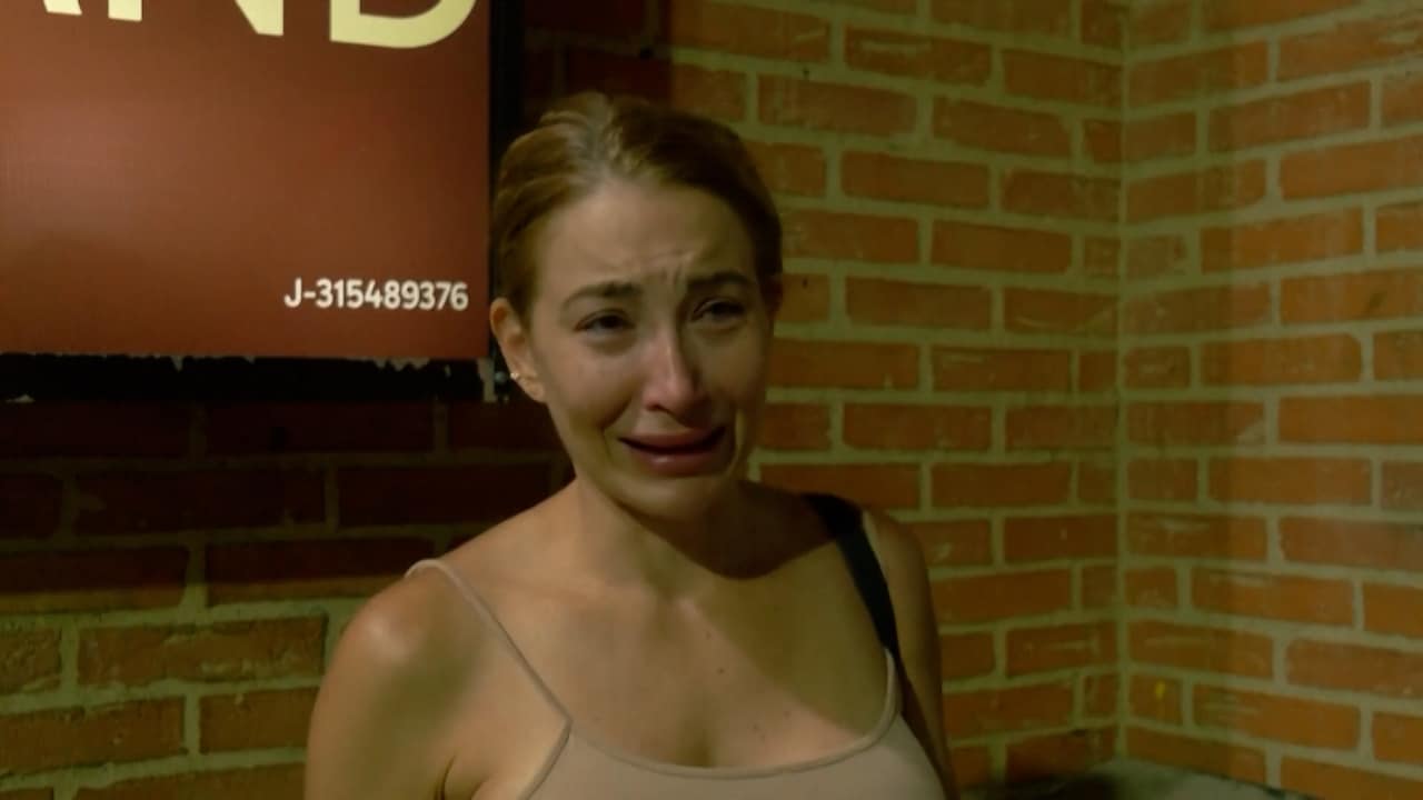 Shock en verdriet in Venezuela na aardbeving: 'Leek net een horrorfilm'
