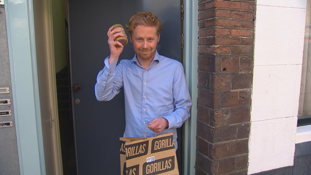 Bekijk ook: boodschappen binnen tien minuten bezorgd door nieuwe supermarkten
