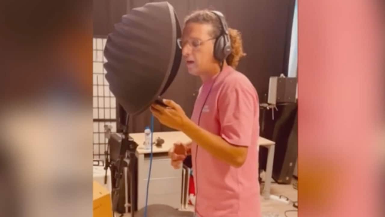 Ali B duikt studio in: plant hij zijn comeback na TVOH-schandaal?