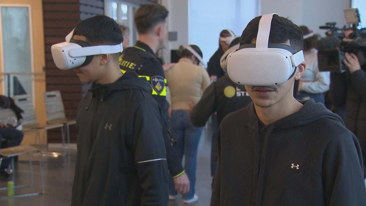 Bekijk ook: deze game probeert jongeren uit de criminaliteit te houden