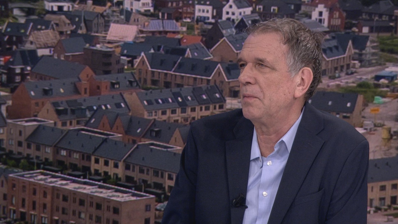 'Wooncrisis mede door hoge belastingdruk nieuwbouw'