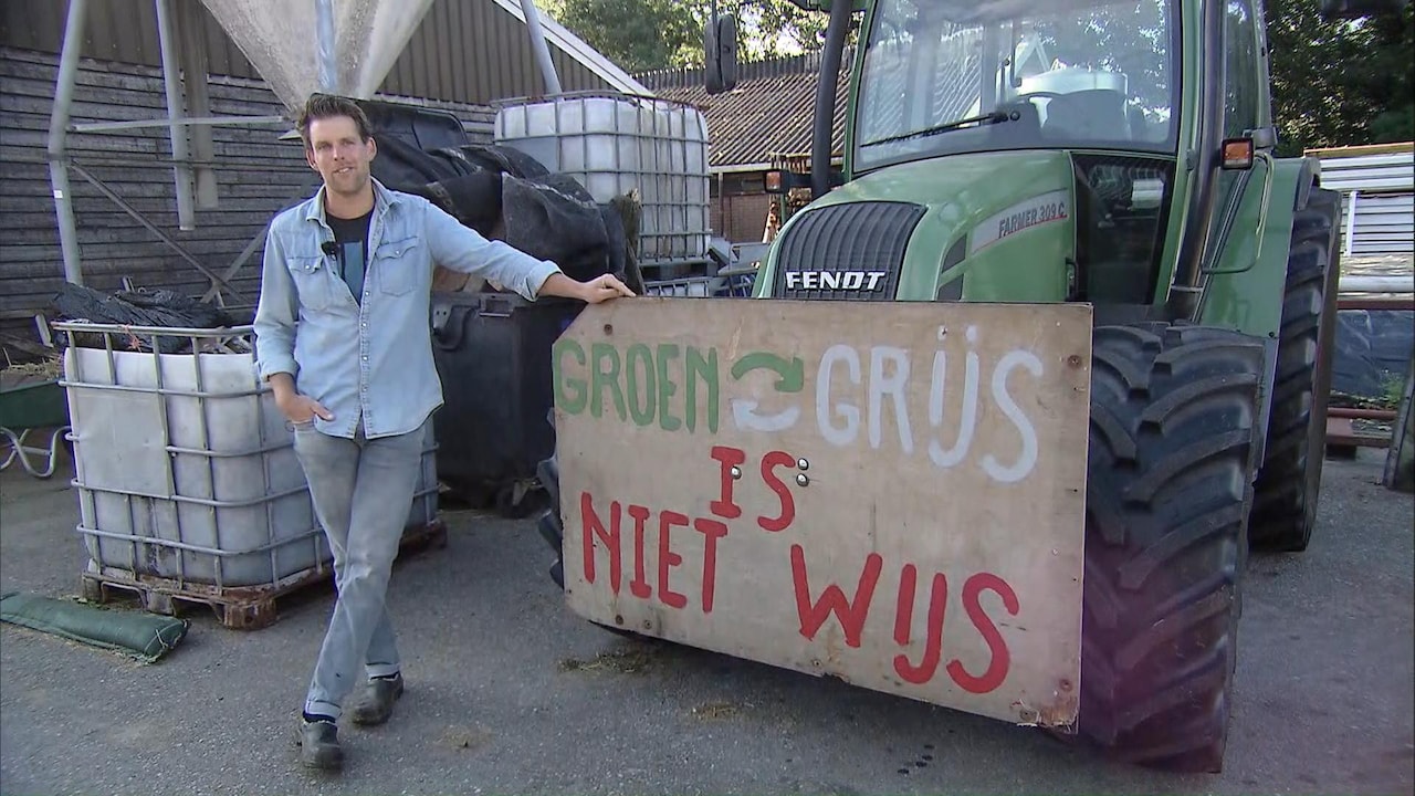 Bekijk: Boeren alweer naar Den Haag: 'We doen ertoe'