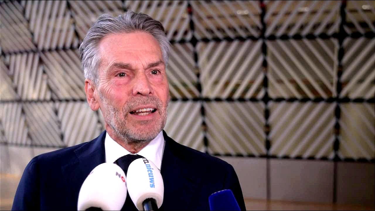 Schoof fel: steun Oekraïne niet ter discussie, belangrijk, ook voor ons