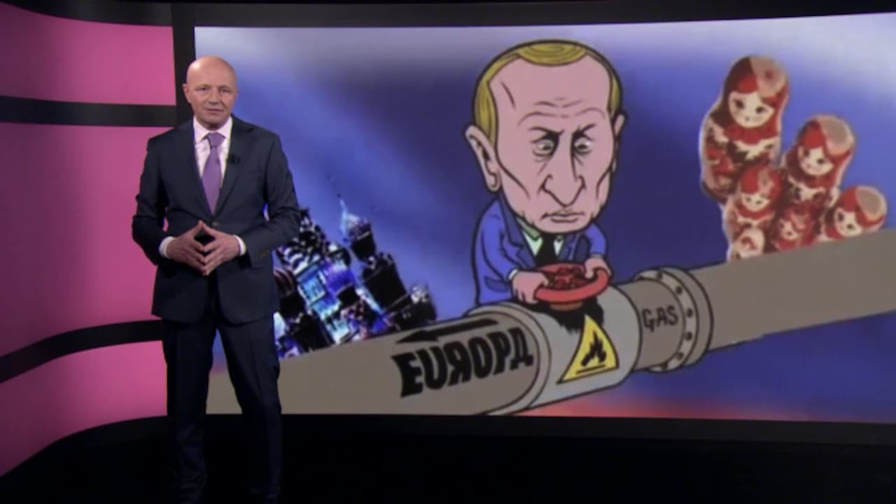 Het goedkope gas uit Rusland wordt duur betaald