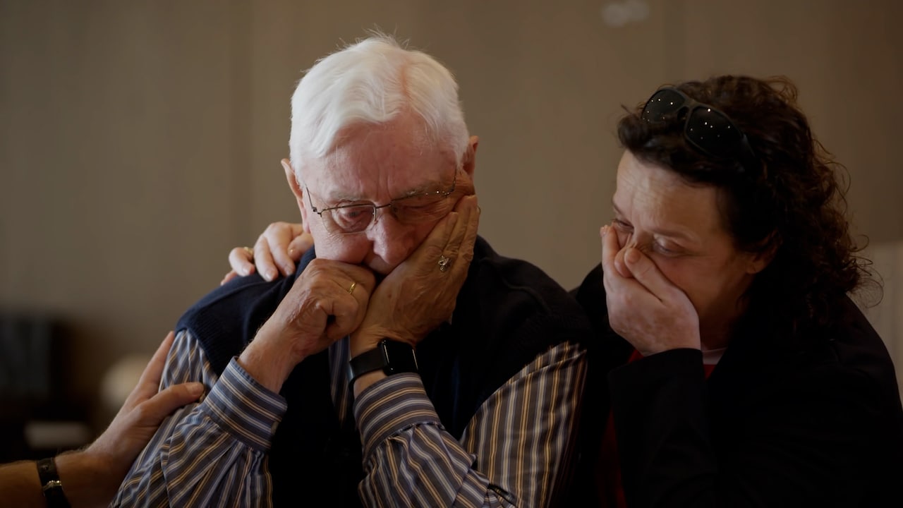 Ino (92) geëmotioneerd in De Erfgenaam: schilderij keert na 80 jaar terug naar Joodse familie