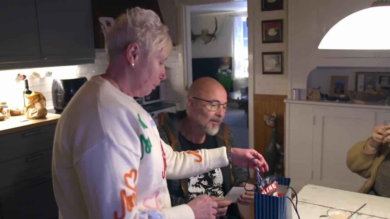 Jeannette slaat de plank mis met kaascadeau voor Robin in Winter Vol Liefde: 'Minpuntje'