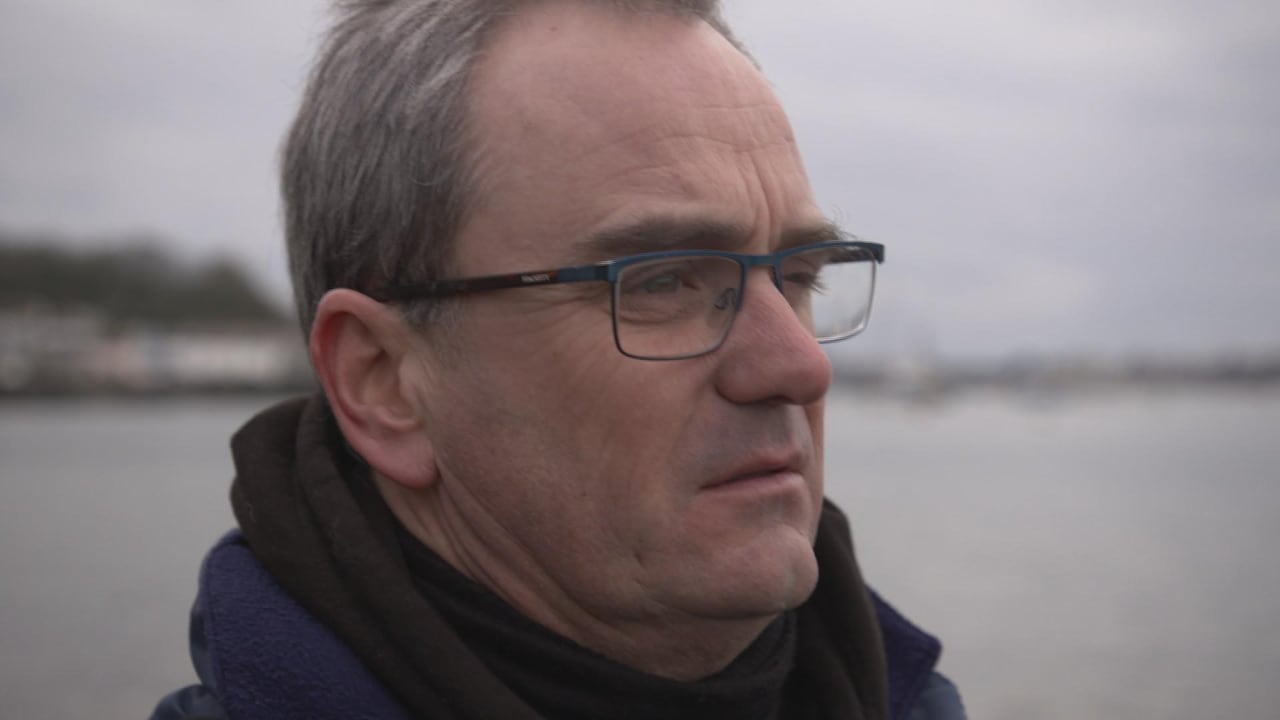 Bekijk ook deze video: voor oestervisser Martin is brexit de doodsteek