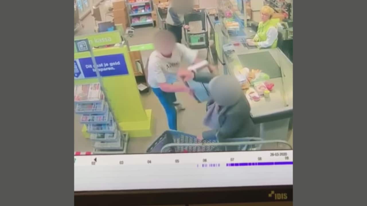 Bekijk hier de beelden