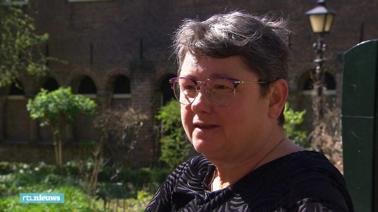 Anjo werkte tijdens haar chemokuur: 'Ik mocht geen leidinggevende meer zijn'