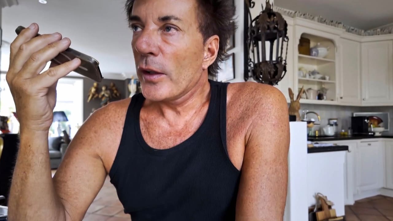 Gerard Joling vreesde voor leven door zweepslag: 'Beetje eng allemaal'